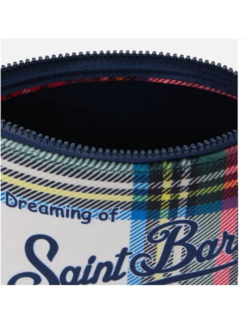 aline w - tartan trtn10 MC2 SAINT BARTH | ALI0002 - TEX0001 - 00154I.00154I
